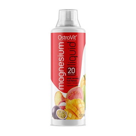 Magnesium Liquid (500 ml)
