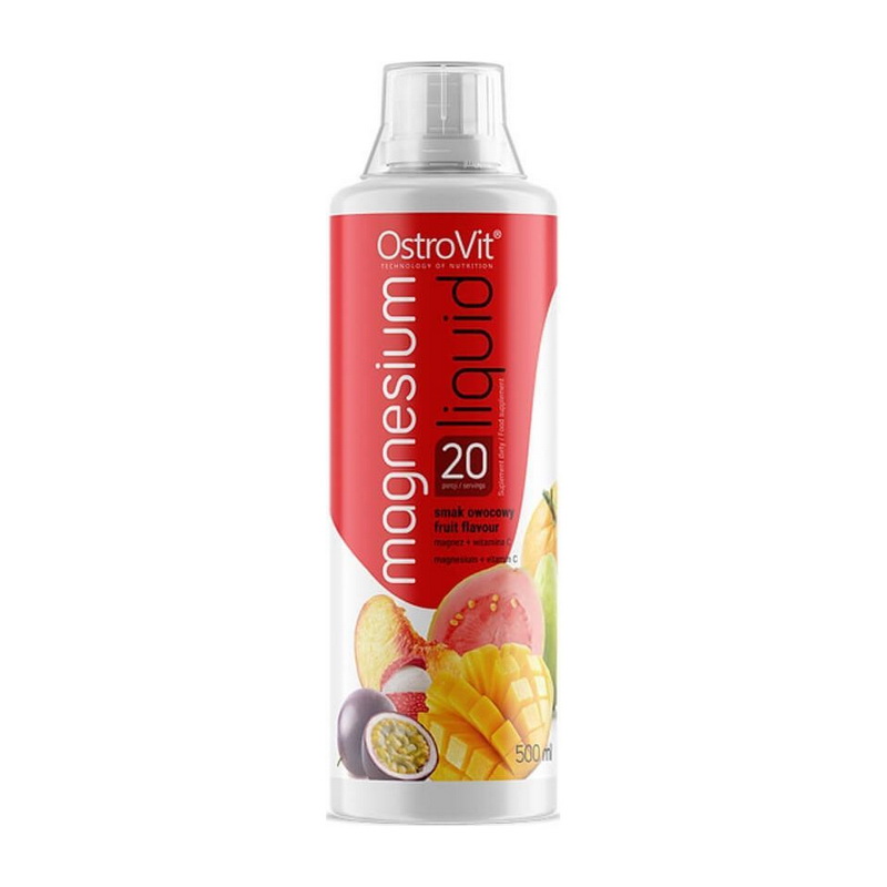 Magnesium Liquid (500 ml) Magnesium Liquid (500 ml)