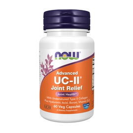 Advanced UC-II Joint Relief (60 veg caps)