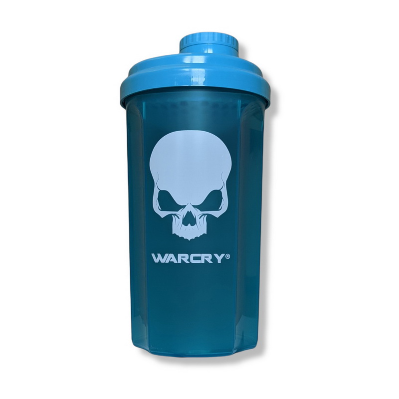 Shaker Warcry Neon Blue (700 ml) Shaker Warcry Neon Blue (700 ml)