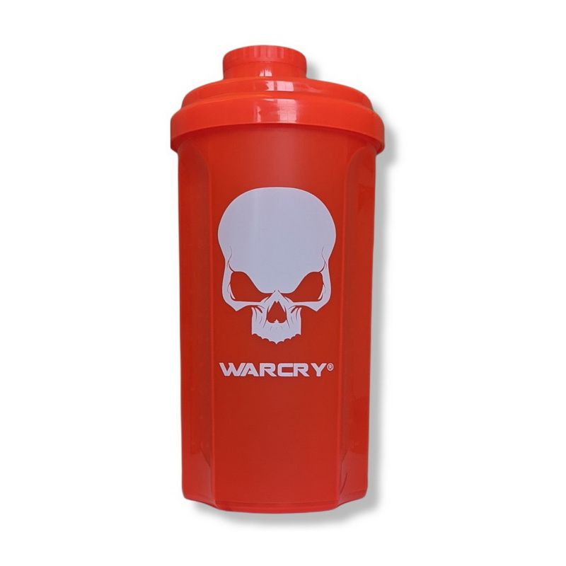 Shaker Warcry Red (700 ml) Shaker Warcry Red (700 ml)
