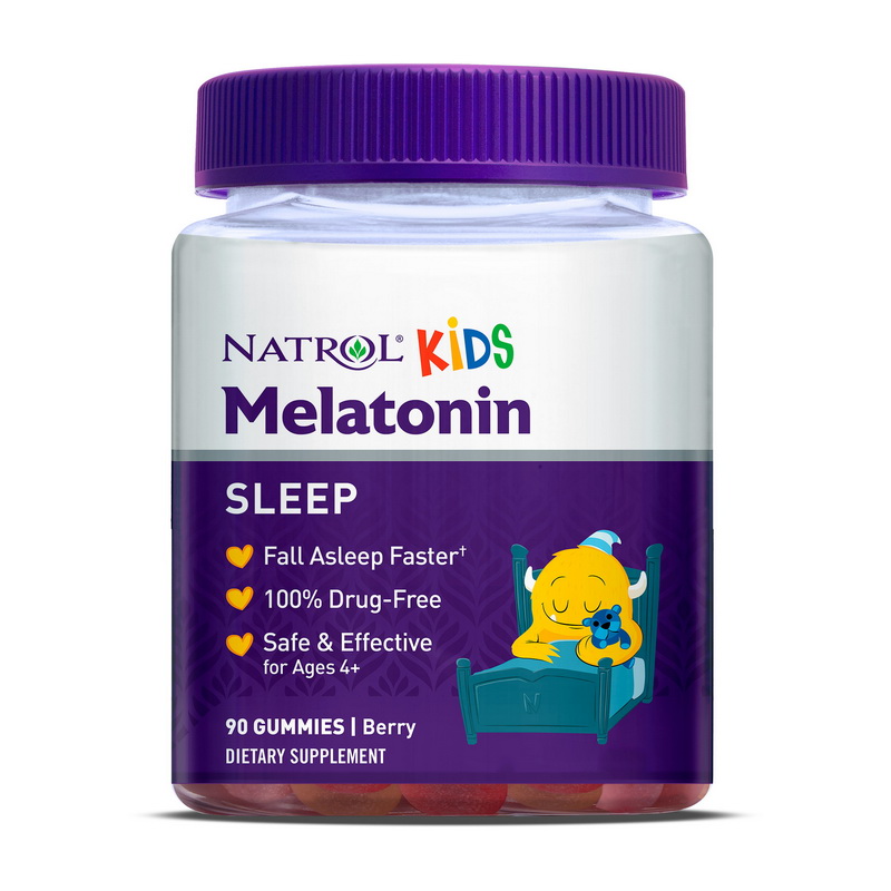 Kids Melatonin (60 gummies) Kids Melatonin (60 gummies)