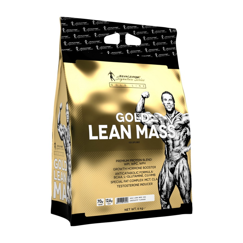 Gold Lean Mass (6 kg) Gold Lean Mass (6 kg)