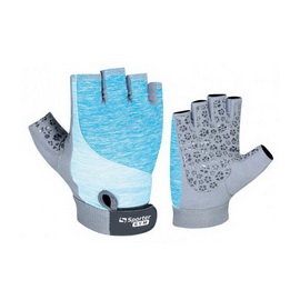 Weightlifting Gloves Grey-Blue (XS, S, M, L, XL)