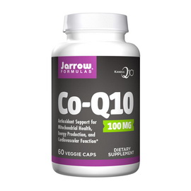 Co-Q10 100 mg (60 veg caps)