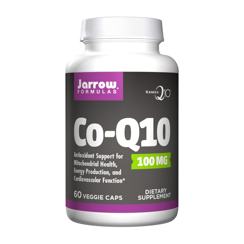 Co-Q10 100 mg (60 veg caps) Co-Q10 100 mg (60 veg caps)