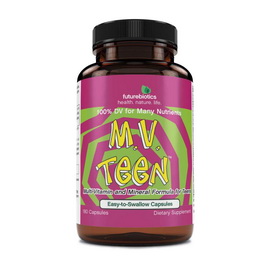 M.V. Teen (180 caps)