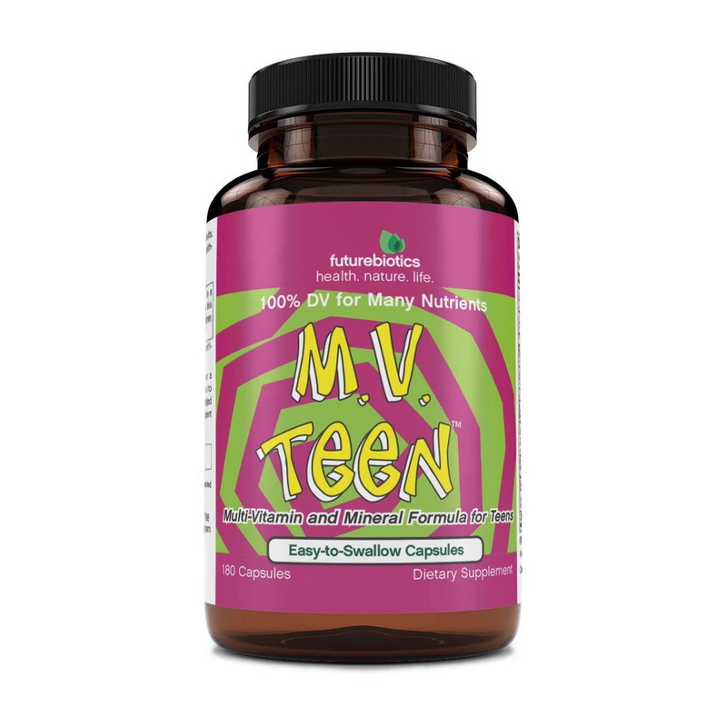 M.V. Teen (180 caps) M.V. Teen (180 caps)