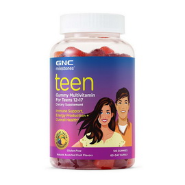 Teen Gummy Multivitamin (120 gummies)