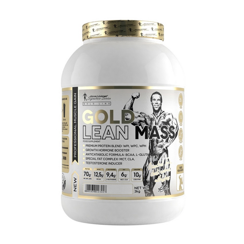 Gold Lean Mass (3 kg) Gold Lean Mass (3 kg)