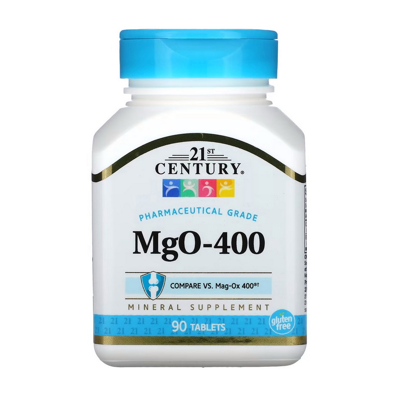 MgO-400 (90 tabs) MgO-400 (90 tabs)