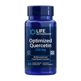 Optimized Quercetin 250 mg (60 veg caps)