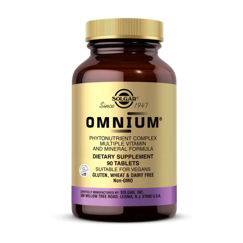 Omnium (90 tabs) Omnium (90 tabs)