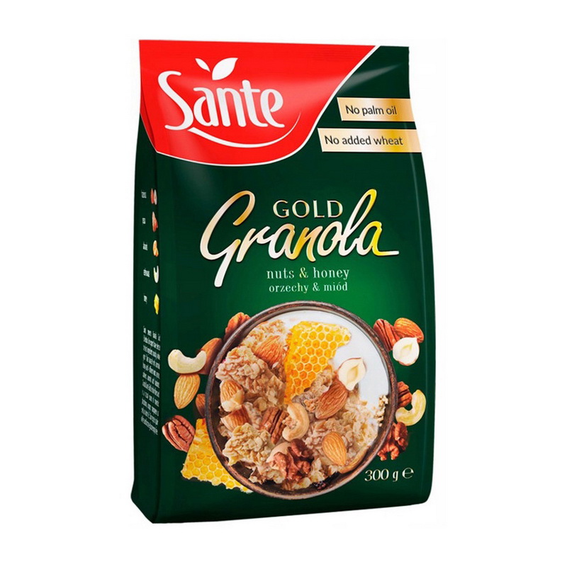 Gold Granola (300 g) Gold Granola (300 g)
