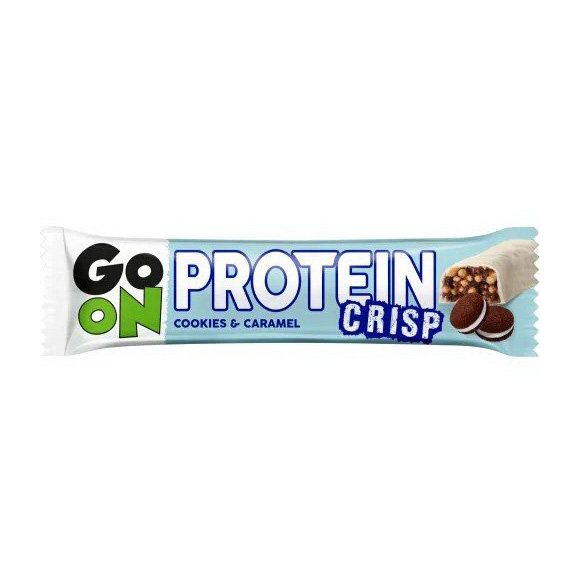Protein Crisp (1 x 50 g) Protein Crisp (1 x 50 g)