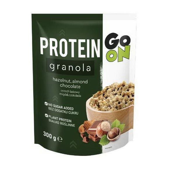 Protein Granola (300 g) Protein Granola (300 g)