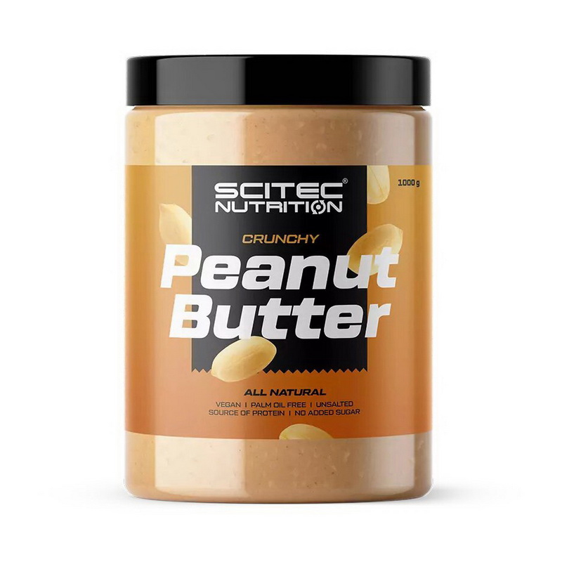 Peanut Butter Crunchy (1 kg) Peanut Butter Crunchy (1 kg)