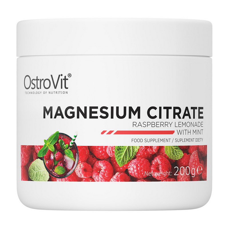 Magnesium Citrate (200 g) Magnesium Citrate (200 g)