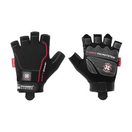 Mans Power Gloves 2580BK Black (XS, S, M, L, XL, XXL)