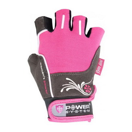 Womans Gloves PS-2570 Pink (XS, S, M, L, XL)