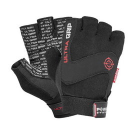 Ultra Grip Gloves 2400BK Black (XS, S, M, L, XL, XXL)