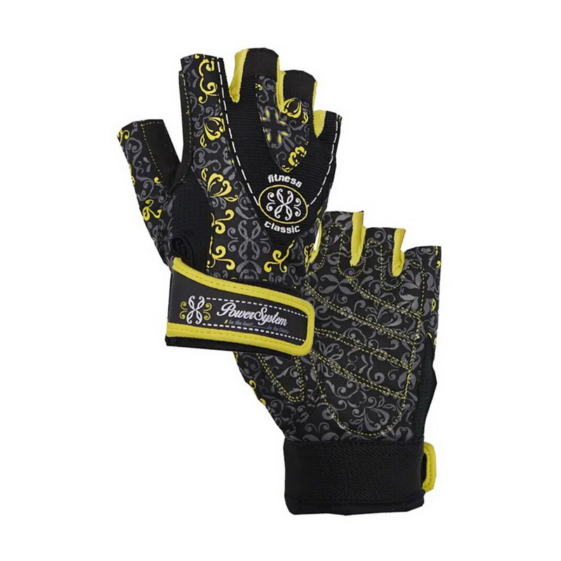 Classy Gloves PS-2910 Yellow (XS, S, M, L, XL) Classy Gloves PS-2910 Yellow (XS, S, M, L, XL)