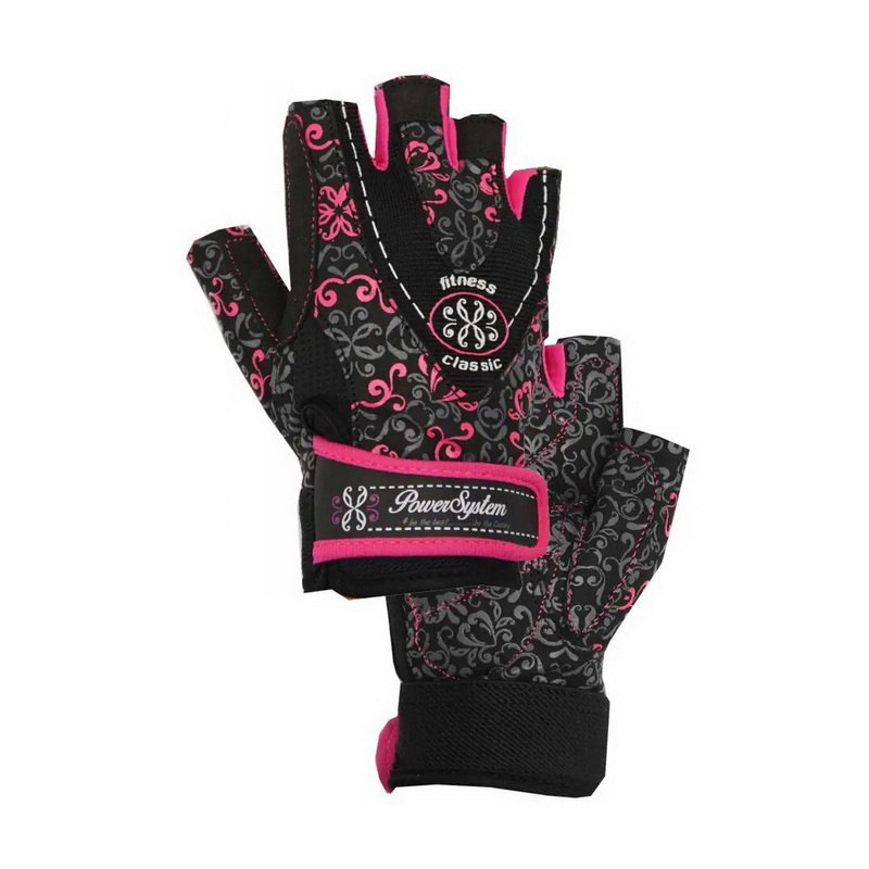Classy Gloves PS-2910 Pink (XS, S, M, L, XL) Classy Gloves PS-2910 Pink (XS, S, M, L, XL)