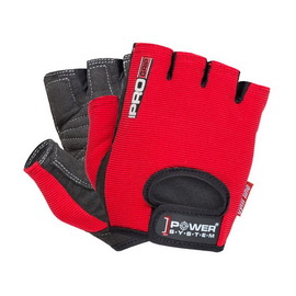 Pro Grip Gloves 2250RD Red (XS, S, M, L, XL, XXL)