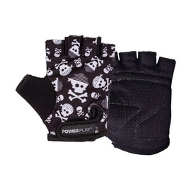 Kids Bike Gloves Skulls (XXS, XS, S, M)