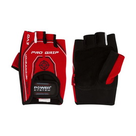 Pro Grip Evo Glove 2260RD Red (XS, S, M, L, XL, XXL)