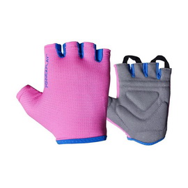 Womans Bike Gloves 3418 Pink (XS, S, M)