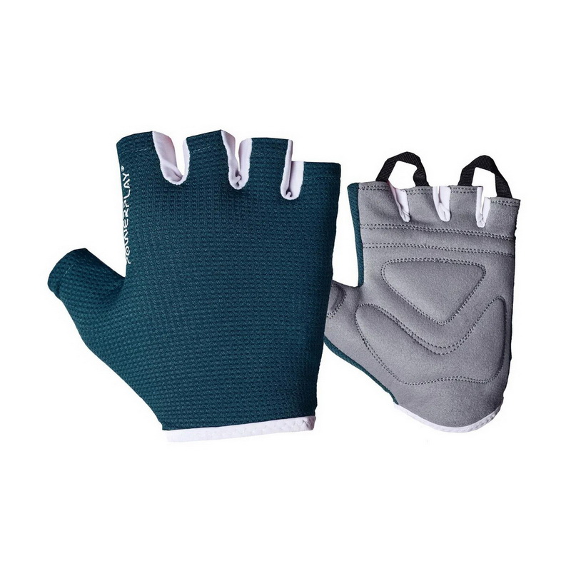 Womans Bike Gloves 3418 Blue (XS, S, M) Womans Bike Gloves 3418 Blue (XS, S, M)