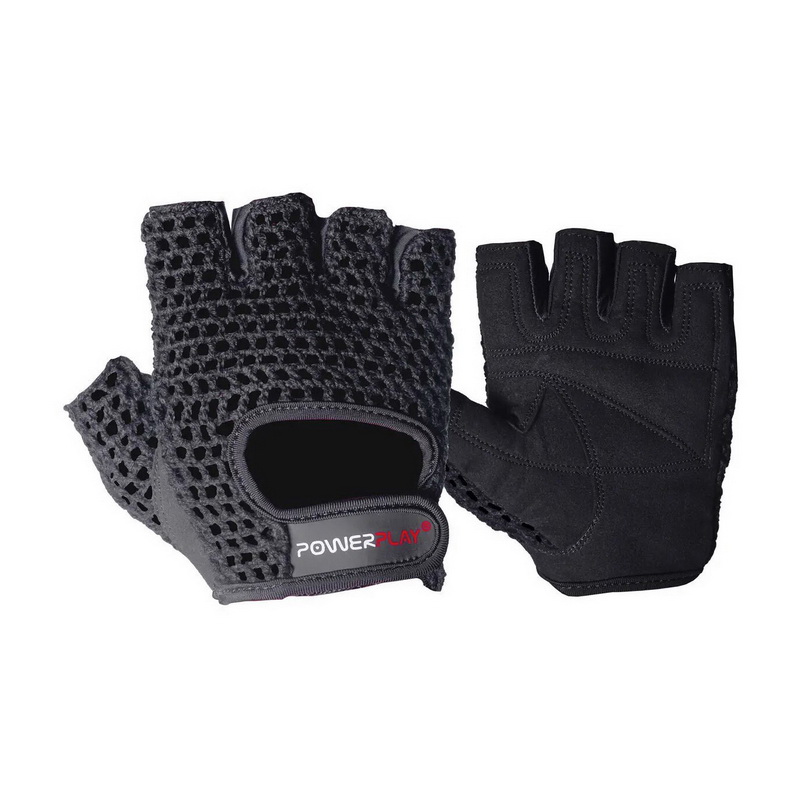 Fitness Gloves 1953 Black (S, M, L, XL) Fitness Gloves 1953 Black (S, M, L, XL)