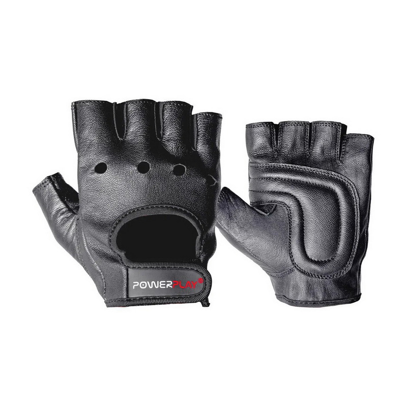 Fitness Gloves 1572 Black (S, M, L, XL) Fitness Gloves 1572 Black (S, M, L, XL)