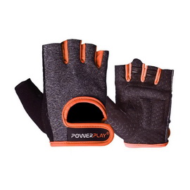 Womans Fitness Gloves 2935 Orange (XS, S, M)