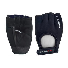 Fitness Gloves 9077 Black-Red (XS, S, M, L, XL)