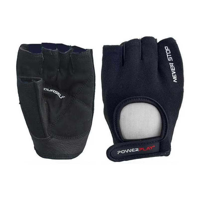 Fitness Gloves 9077 Black-Red (XS, S, M, L, XL) Fitness Gloves 9077 Black-Red (XS, S, M, L, XL)