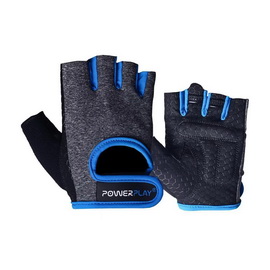 Womans Fitness Gloves 2935 Grey-Blue (XS, S, M)