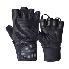 Fitness Gloves 1064 Black (S, M, L, XL)