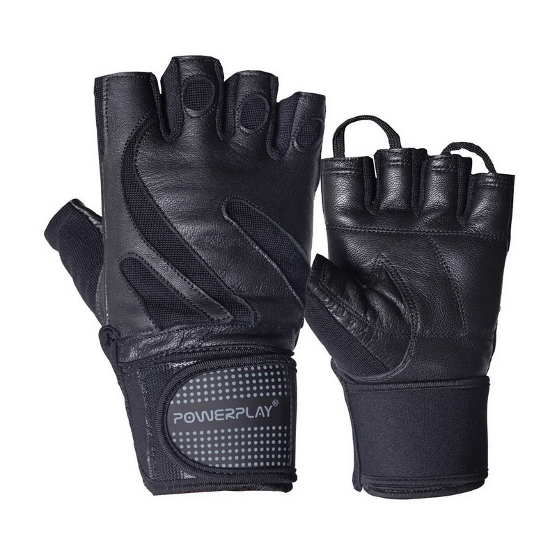 Fitness Gloves 1064 Black (S, M, L, XL) Fitness Gloves 1064 Black (S, M, L, XL)