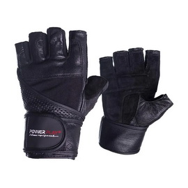 Fitness Gloves 2042 Black (S, M, L, XL)