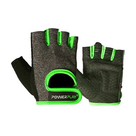 Womans Fitness Gloves 2935 Grey-Green (XS, S, M)