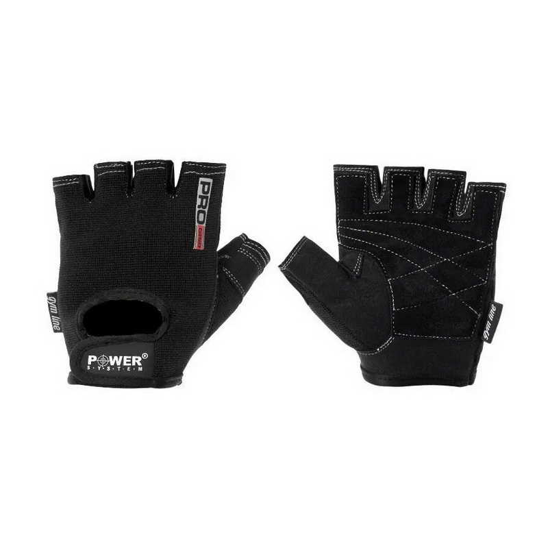 Pro Grip Gloves 2250BK Black (XS, S, M, L, XL, XXL) Pro Grip Gloves 2250BK Black (XS, S, M, L, XL, XXL)