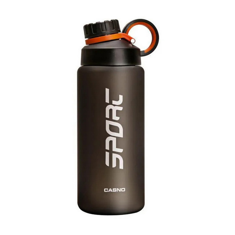 Casno Sport Waterbottle KXN-1242 Grey (800 ml) Casno Sport Waterbottle KXN-1242 Grey (800 ml)
