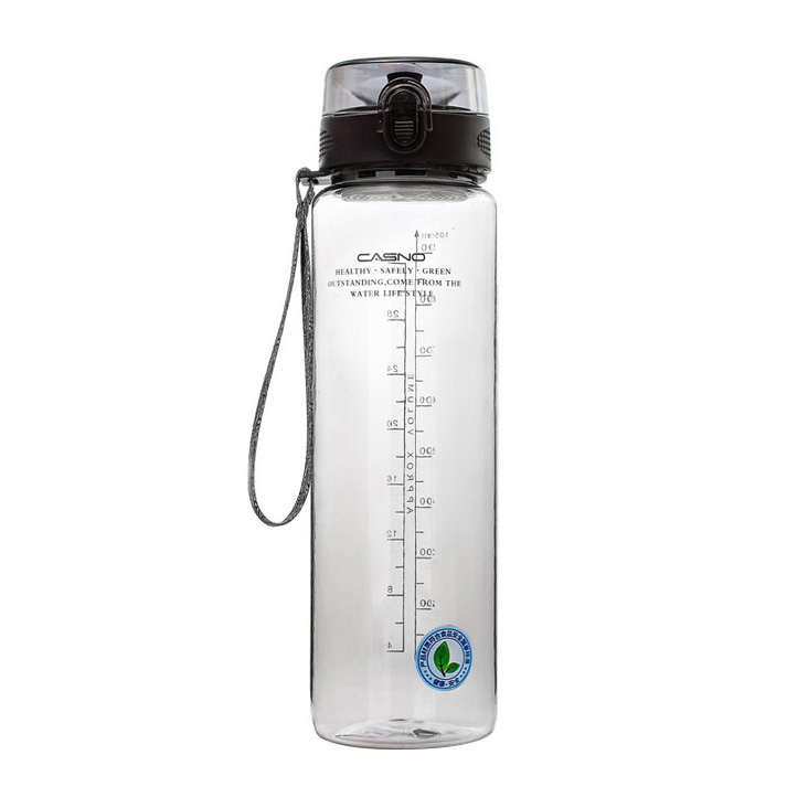Casno More Love Waterbottle MX-5041 Grey (1,05 l) Casno More Love Waterbottle MX-5041 Grey (1,05 l)