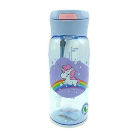 Casno Unicorn Waterbottle KXN-1195 Blue (450 ml)