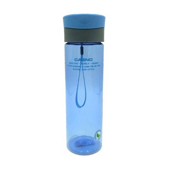 Casno Waterbottle KXN-1145 Blue (600 ml) Casno Waterbottle KXN-1145 Blue (600 ml)