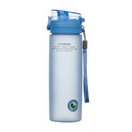 Casno Waterbottle KXN-1157 Blue (650 ml)