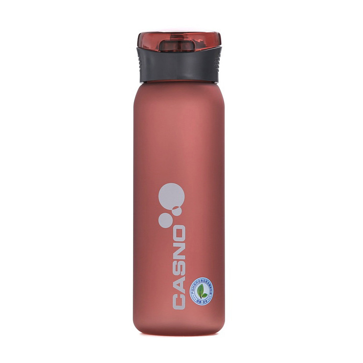 Casno Waterbottle KXN-1196 Red (600 ml) Casno Waterbottle KXN-1196 Red (600 ml)