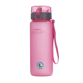 Casno Waterbottle KXN-1183 Pink (850 ml)